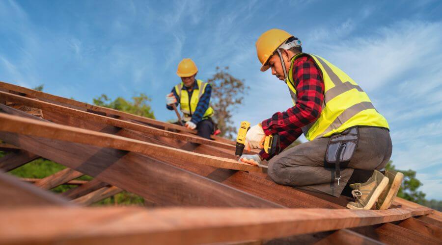 Professional Flat Roofing Installation services in Colden, NY